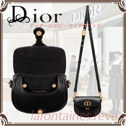 【新作】直営店仕入れ♪ディオール・ボビーマイクロバッグ